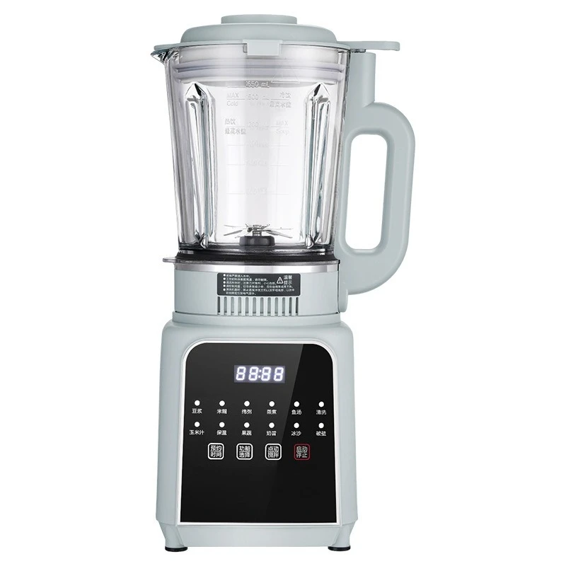 

Automatic wall breaker, household multi-function bass, soybean milk machine