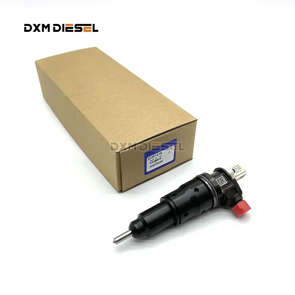 DXM High quality fuel injector assembly 22301418 Diesel engine fuel injector 22301418