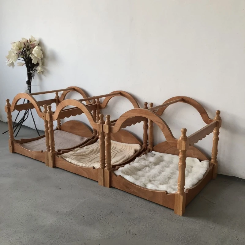 

Pet Bed Dog Bed Pet Nest Bigbear Pomeranian Teddy Small Dog