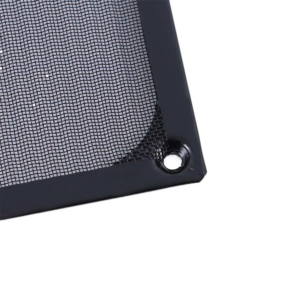 

Useful Guard PC 120mm Dustproof Aluminum Case Dust Filter Computer Fan Cooling