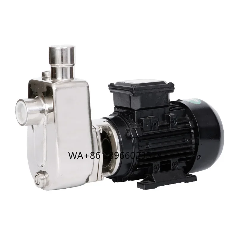 

304/316 stainless steel chemical pump explosion-proof self-priming pump high temperature resistance large flow high lift househo