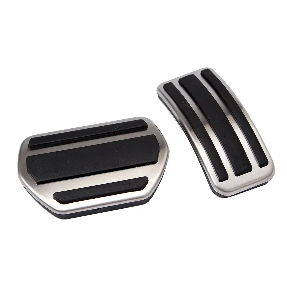 Auto-Pedalauflagen für Peugeot 207 301 307 208 2008 308 408 3008 5008, CITROËN C3 C4, DS 3 4 DS3 DS4 DS6 – Pedalauflagen-Abdeckungen und Zubehör – Detail 5
