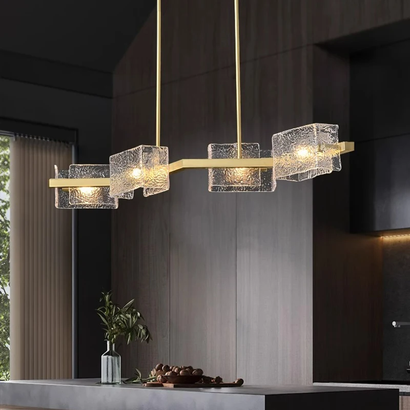 Modern Home Decor Led Lights Pendant Light Lamps For Living Room Chandeliers For Dining Room Hanging Light Indoor Lighting