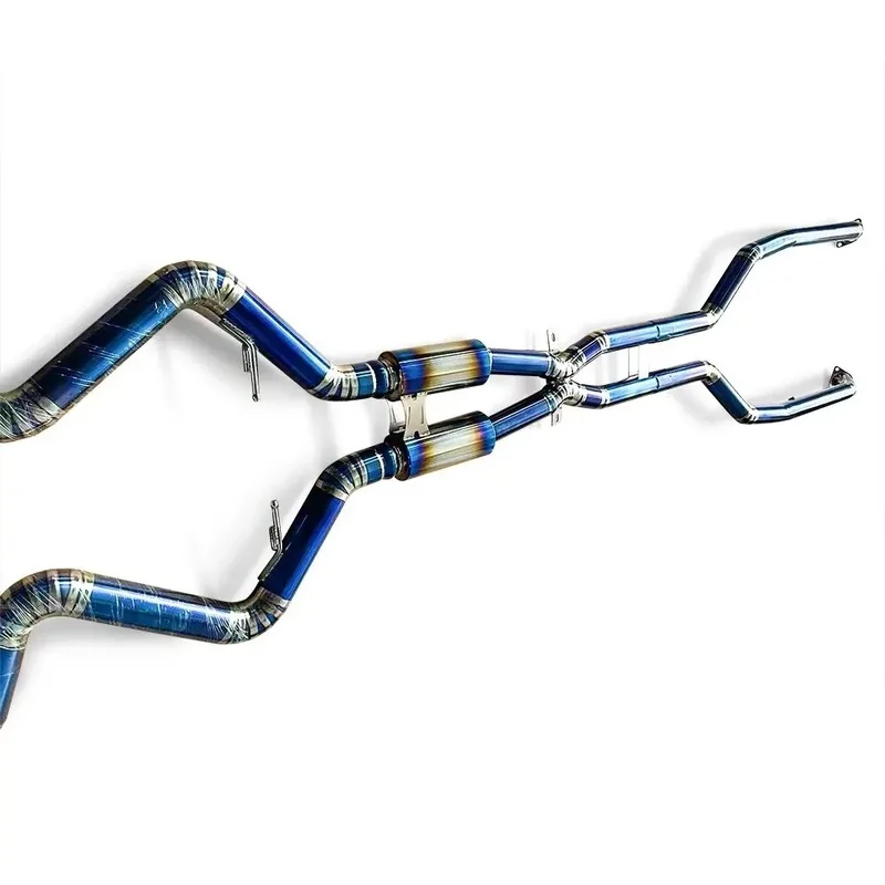 Cuski Smart Valve Catback Exhaust for BMW M3 E90 E92 E93 4.0L 2009-2013 Racing Performance