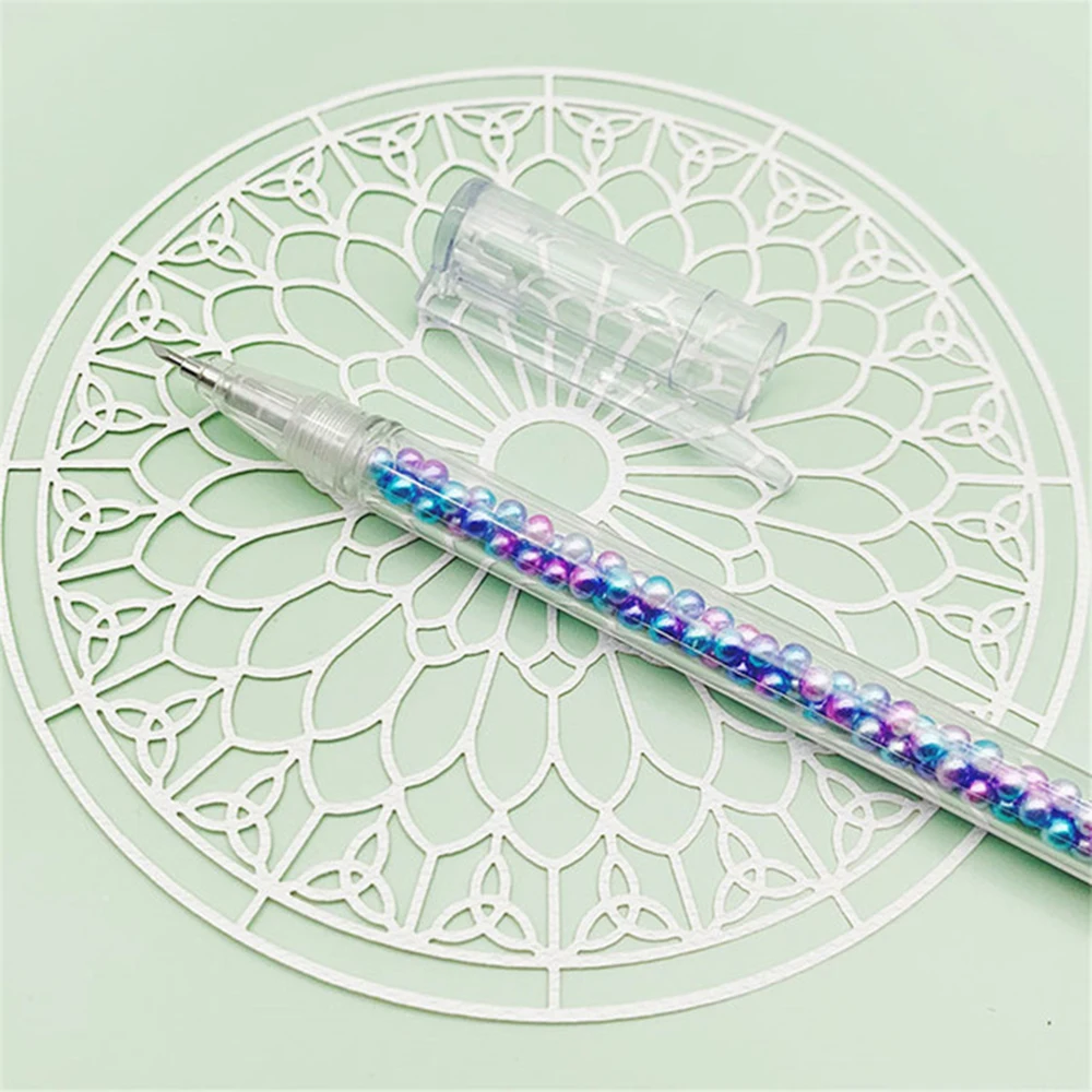 Ins Style Pen Cutter DIY Hand Account Sticker, Washi Tape Cutting, Utility Knife, Hand Tools, Office Stickers Paper Cutter, 1Pc