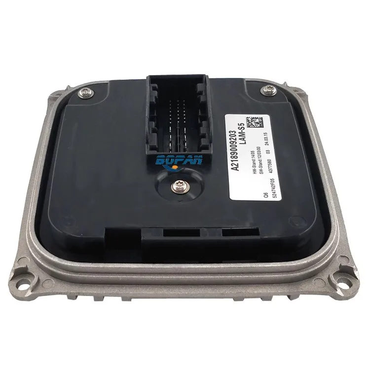 Applicable to Mercedes-Benz ML GL LED driver module stabilizer computer board A2189009203 A1668203689 Ballast