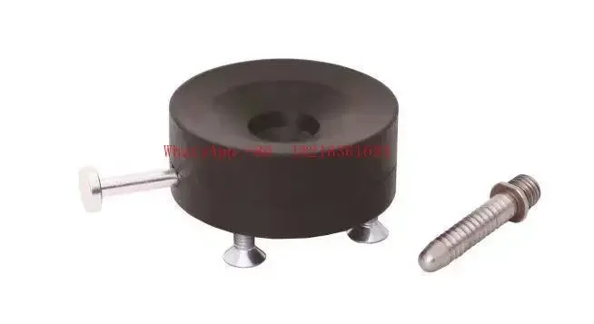 2026GOOD Prosthetic Metal Fittings Knee Connectors Silicone Locks Screw Rod Size Short Claw Locks For Calves