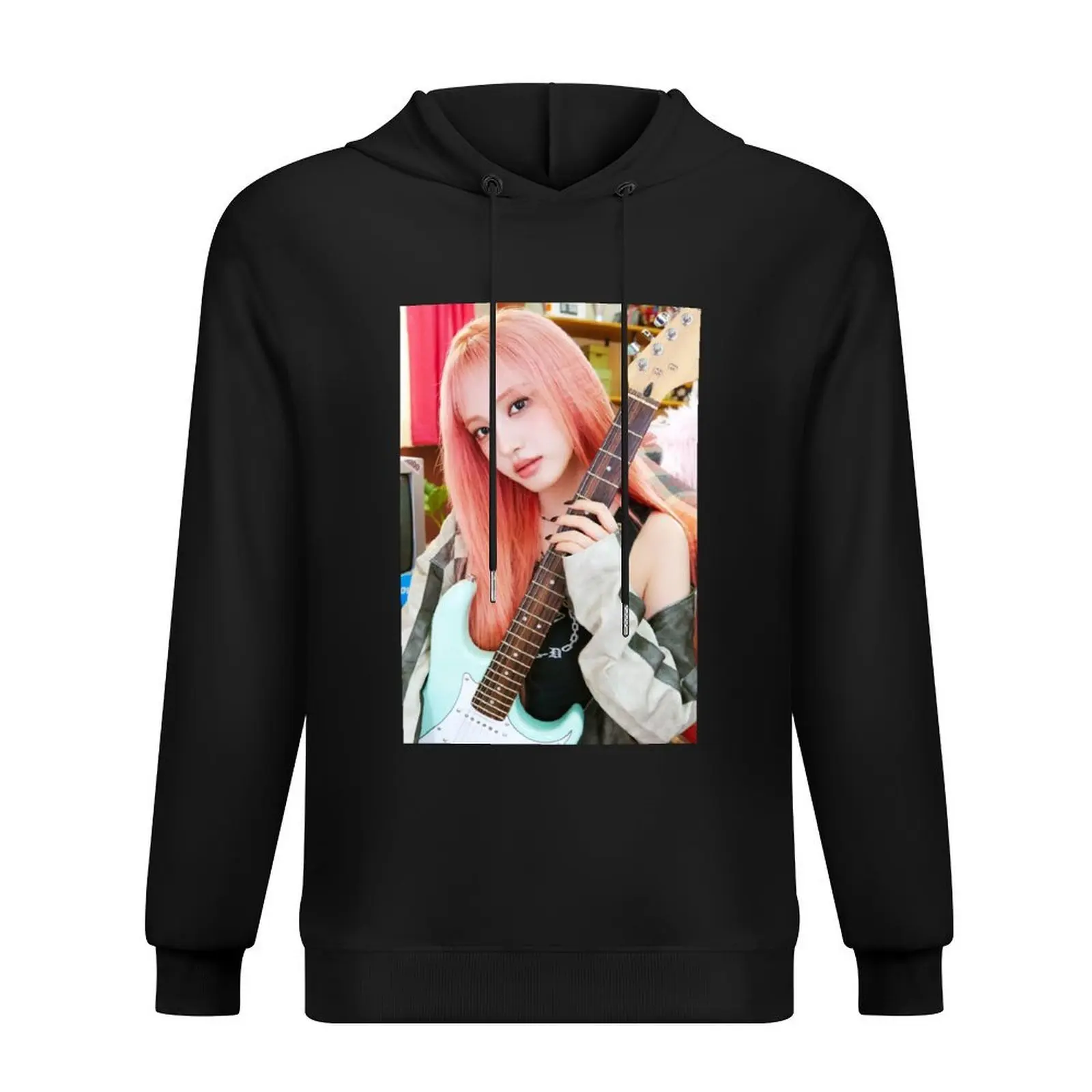 

LIZ IVE Be Alright (KPOP) Hoodie clothes for men autumn men's winter sweater autumn new products hoodies for men high quality