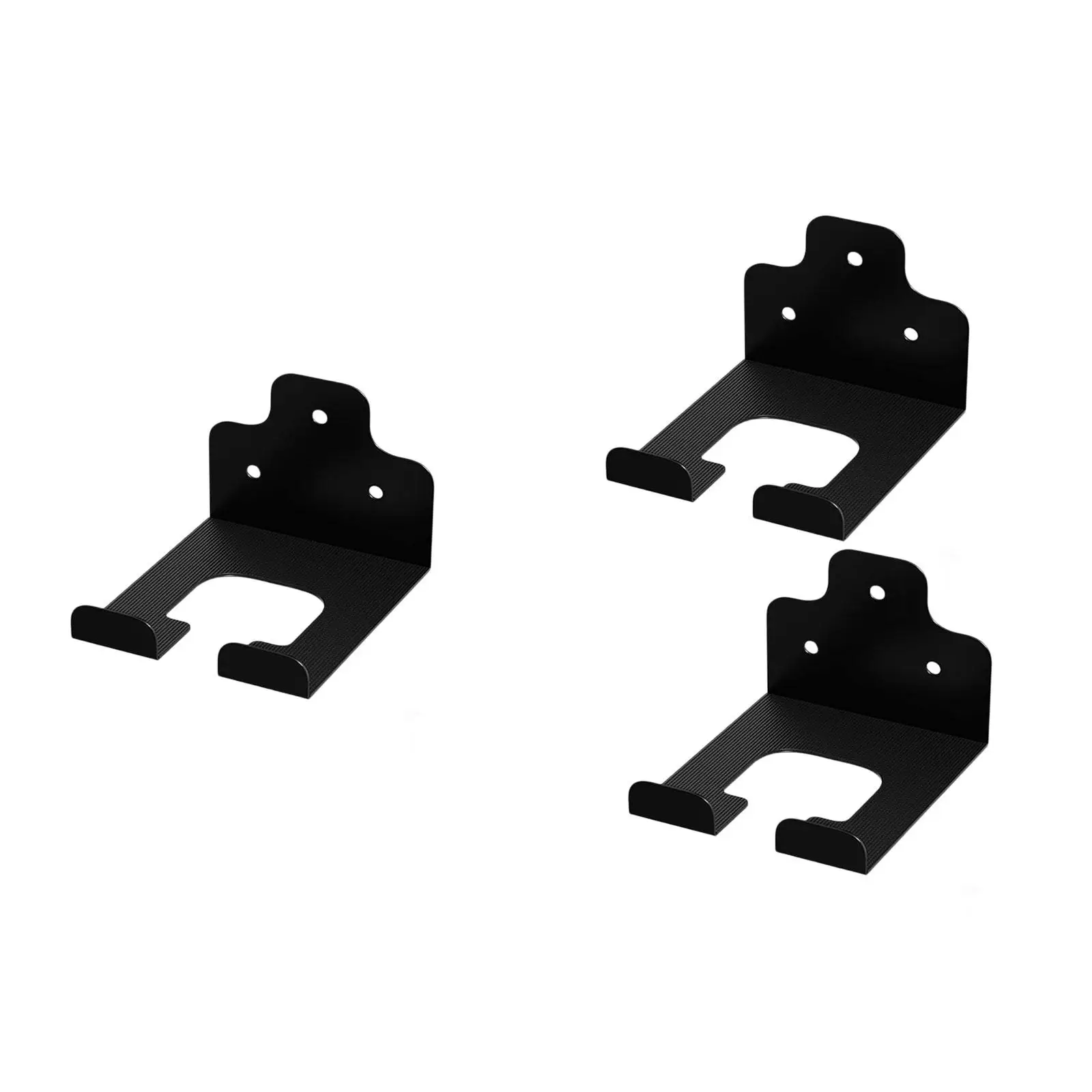 Garage Organizer Trimmer Rack Utility Trimmer Hook Wall Mounted Grass Trimmer Rack for Grass Trimmer Hedge Trimmer Garden Tools