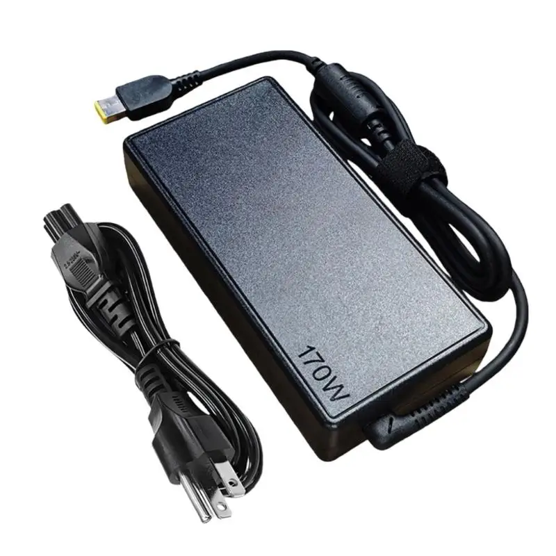 652F 170W Power Adapter for P53 P70 P71 P73 W540 W541 T540P T470P T460P P16 P15 P17