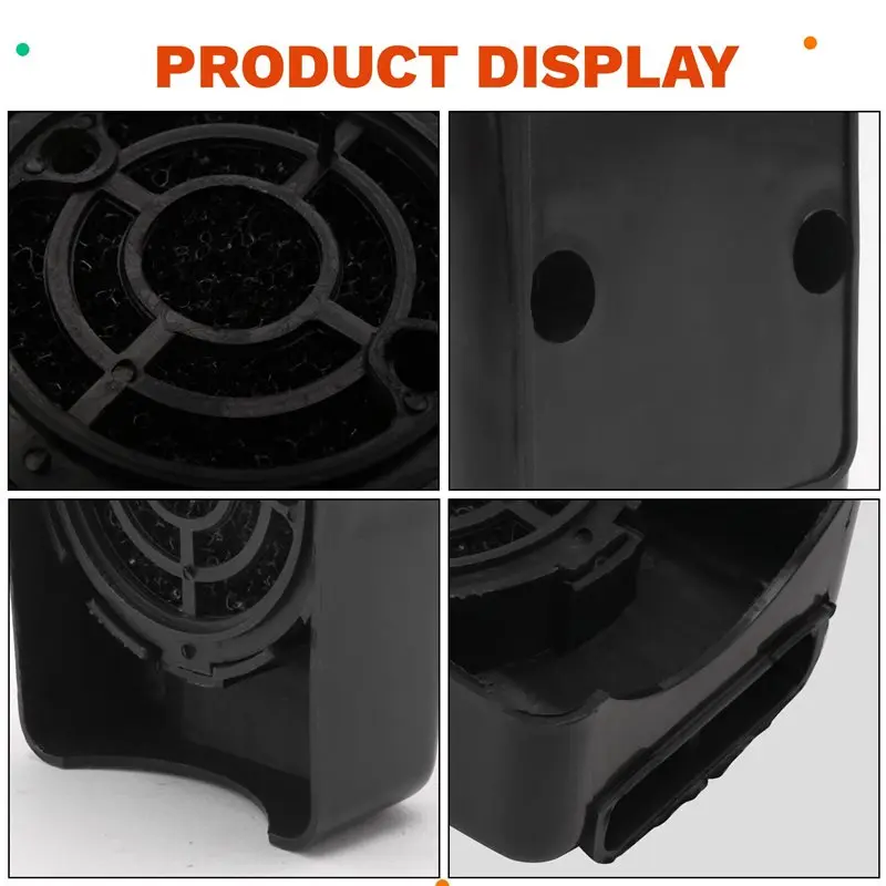 NEW HOT in Stock-2X Air Filter Cleaner Part For 2 Stroke 47CC 49Cc Pocket Dirt ATV Quad Bike