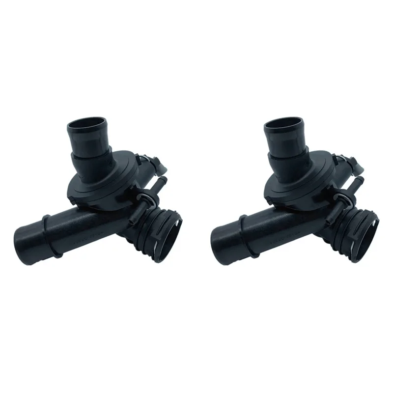 

2X 6512002800 6512000615 Thermostat Thermostat Regulator Car For C-Class W204 S204 C204 W205 CLS