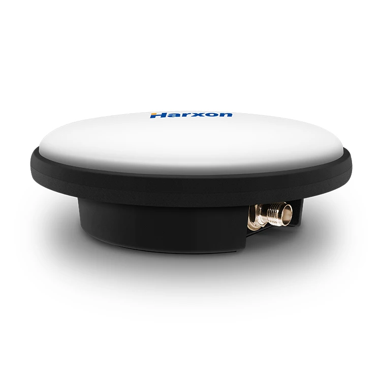 IP67 Ruggedized Full Band GNSS Antenna High-Gain Survey GPS Antenna for Survey, Construction and Agriculture Applications