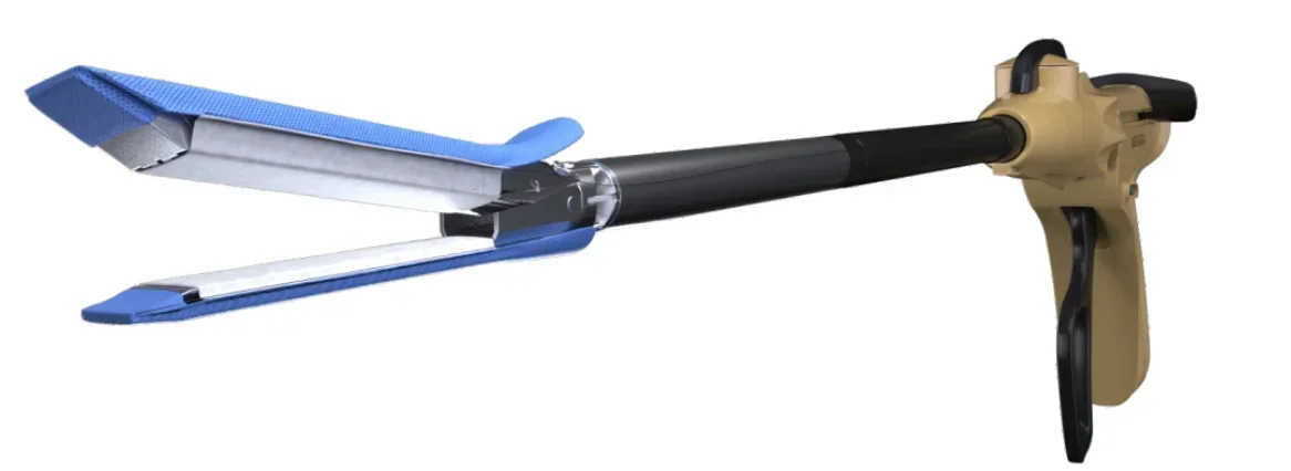 2023 NEW laparoscopic endo Stapler reinforced reload thoracic surgery reinforcement