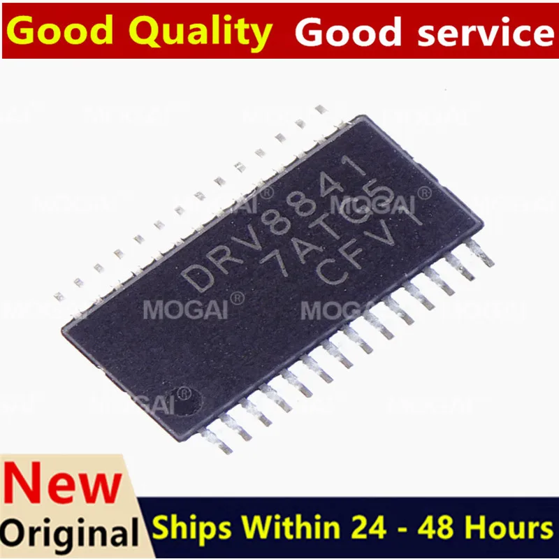 (5 buah) 100% Baru DRV8841 DRV8841PWPR sop-28