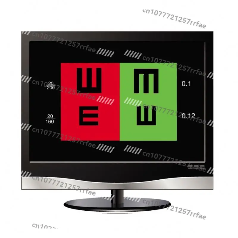 

19-Inch LCD Visual Chart DCP-200 Easy Control Automatic Chart Projector