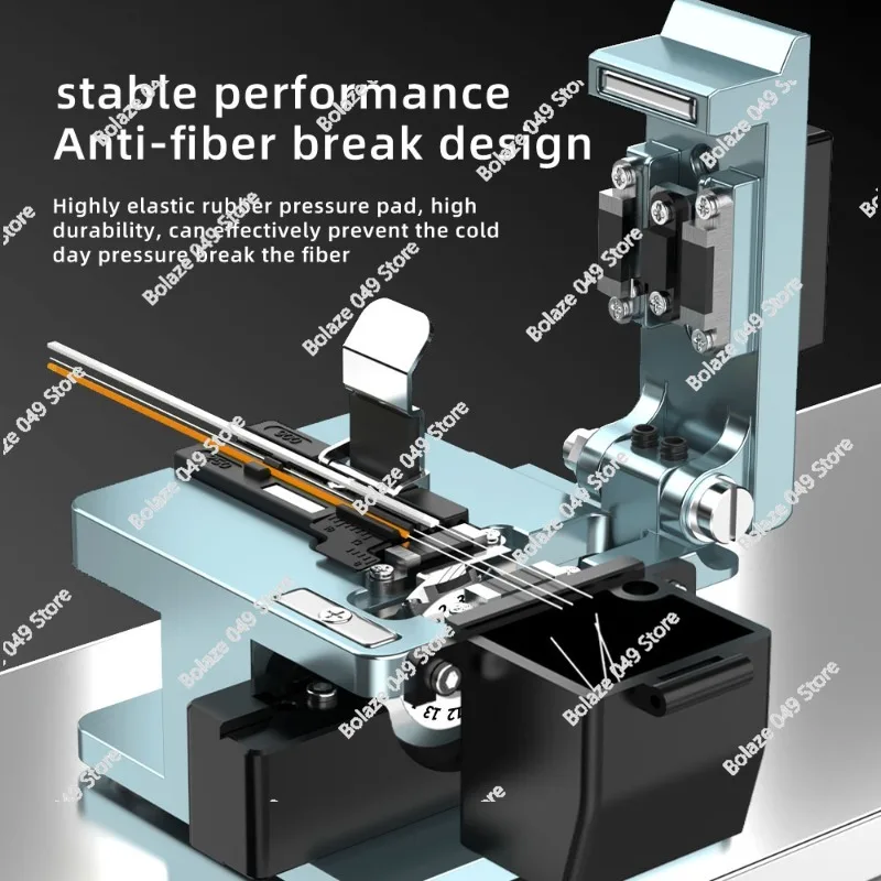 V20 High-precision Automatic Fiber Cutting Tool with Fiber Cutter for Cold Splicing and Fusion Operations