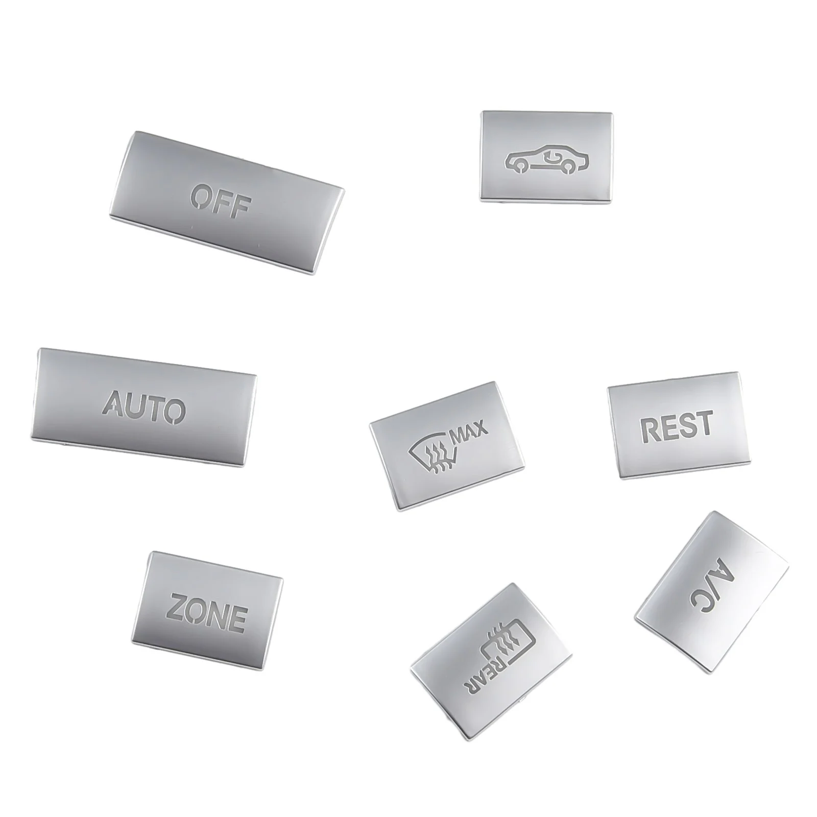 Brand New Button Cover Button Trim Accessories W212 Parts Perfect Match Practical 2009-2015 Relible Stable C207