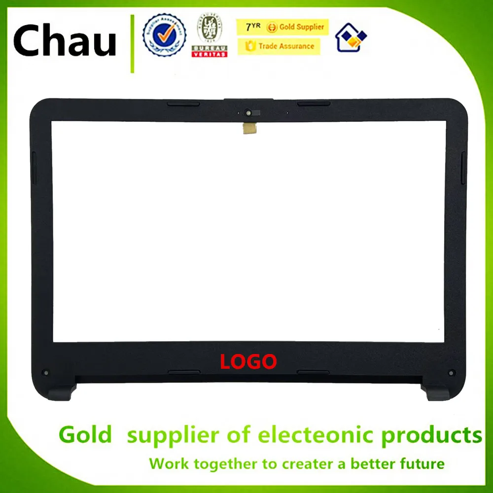 New Fow HP 14-AC 14-AF 14-AN 14-AM 240 G4 245 G4 LCD Front Bezel Cover