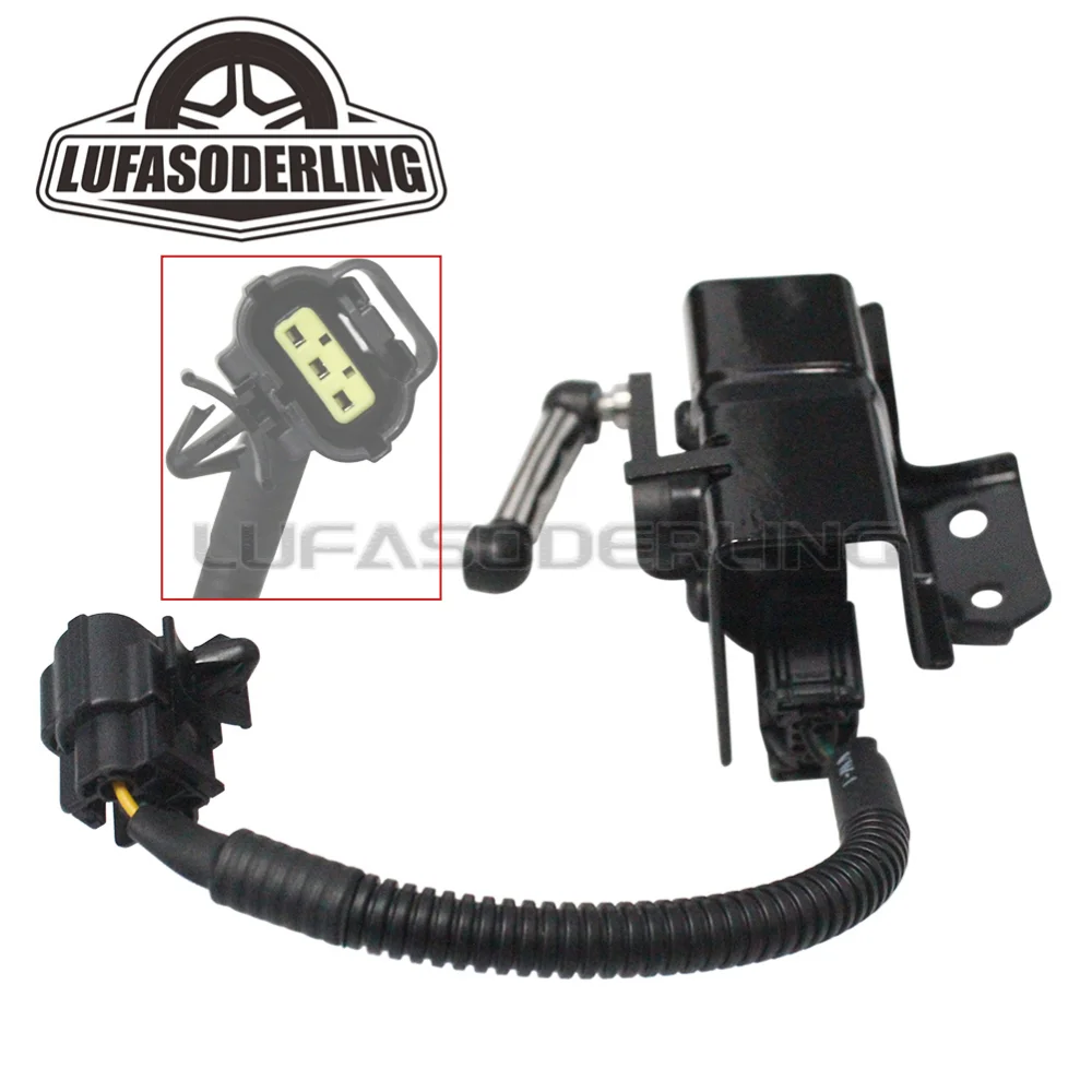 

Для Hyundai Santa Fe 2016-2019 передний датчик уровня пневматической подвески 921902W000 92190-2W000 Совершенно новый