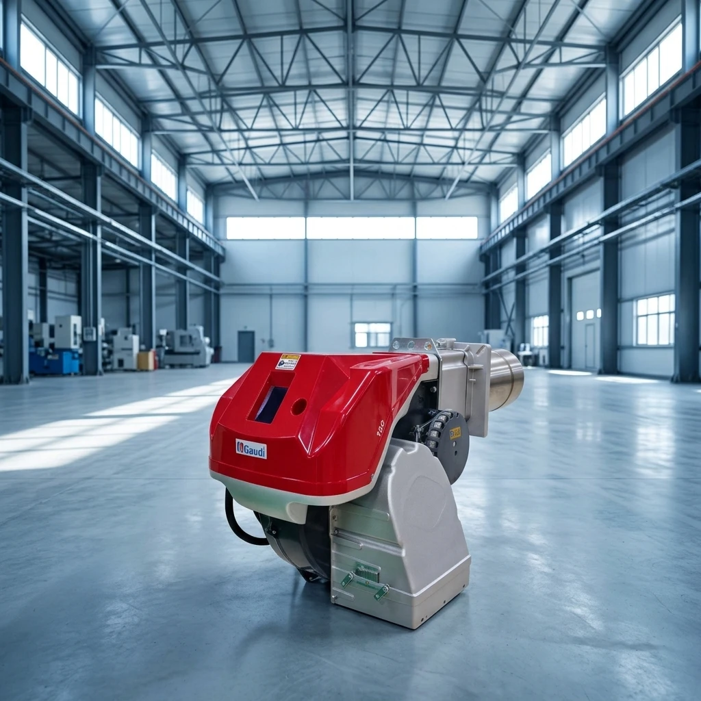 Commercial Heavy-  Hot Air Furnaces 400kw-2800kw Oil     Burner for High-Efficiency Combustion Projects Accepts
