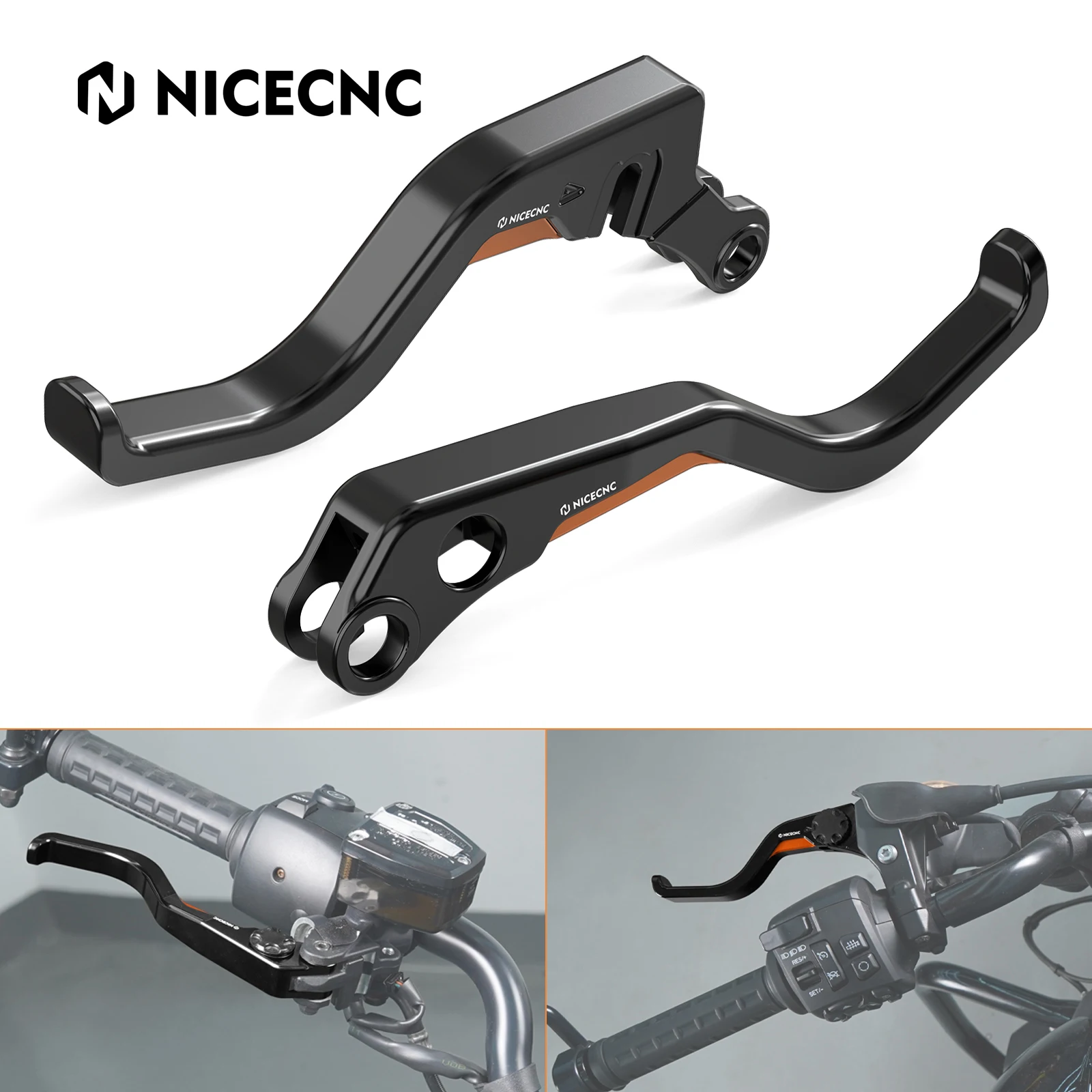 

For 2022-2024 Harley Nightster RH975 Shorty Brake Clutch Lever for Harley Sportster S RH1250S Pan America 1250 RA1250 2021-2024