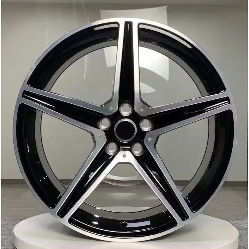 

XINGTU New 17-18 Inch Forged Aluminum Alloy Car Wheels 8J PCD 5*112/5*114.3 100mm PCD 20mm ET For
