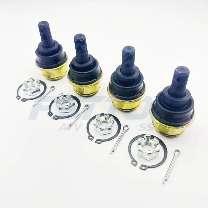 4 rótulas de suspensión para Can-Am Bombardier Quest 500 650 G1 Outlander 650 800 800R Renegade 500 800 Traxter 500 650 703500040ATV Quad