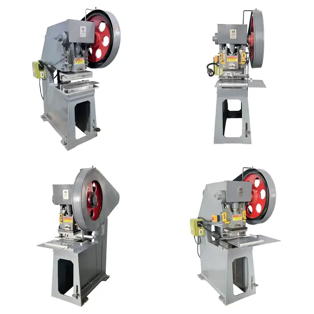Board Creasing Machine for Paper Plastic File Folders Essential Motor Included Machinery for Paper Product Making