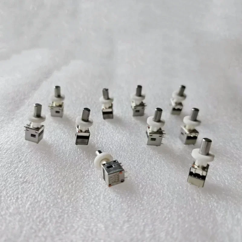 10PCS Radio Volume Potentiometer Switch for Motorola XPR3300e DGP8550 DGP8550e XPR7550e DEP550 DEP570e Walkie Talkie Parts