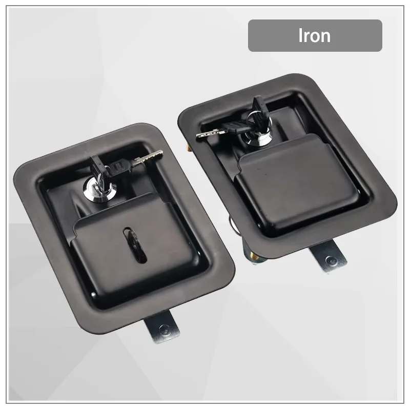 

Automation Equipment Panel Lock Generator Set Equipment Door Three-Point Linkage Engineering Car Lock