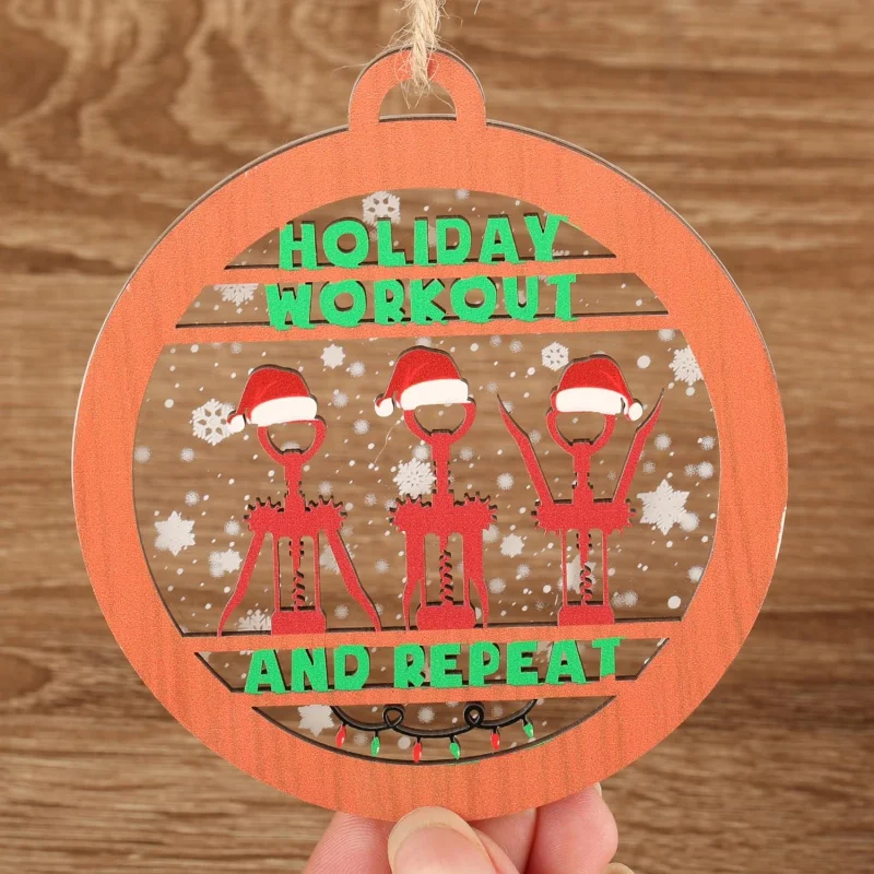 ต้นไม้ประดับไวน์ - ของตกแต่งออกกำลังกายไวน์ตลก - ที่เปิดไวน์ของที่ระลึกคนรักไวน์ - เครื่องประดับไวน์ 2