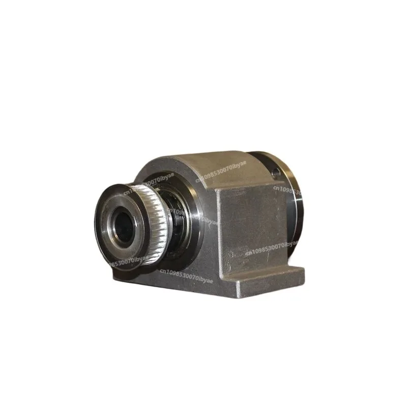 For Lathe Spindle High Strength Lathe Head Assembly with Flange Synchronous Wheel
