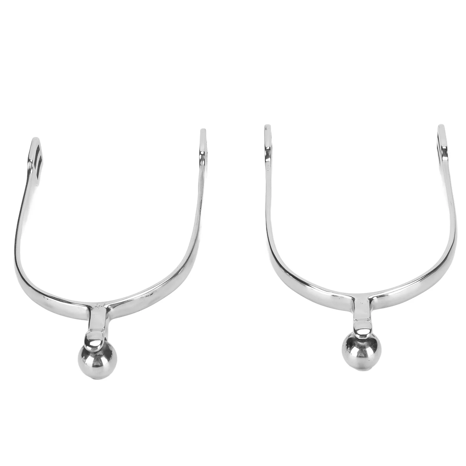 توتنهام الحصان الفولاذ المقاوم للصدأ الإنجليزية ركوب الخيل توتنهام مع كرة دوارة لأحذية الفروسية الرجال متسابق عشاق الخيل #6