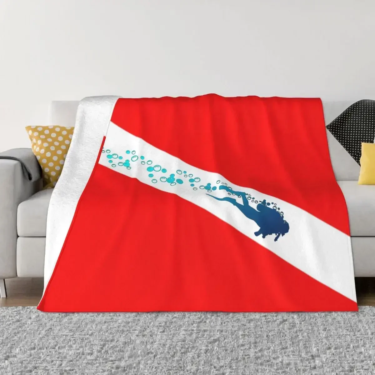 

Одеяло для дайвинга с аквалангом, 150x220 см