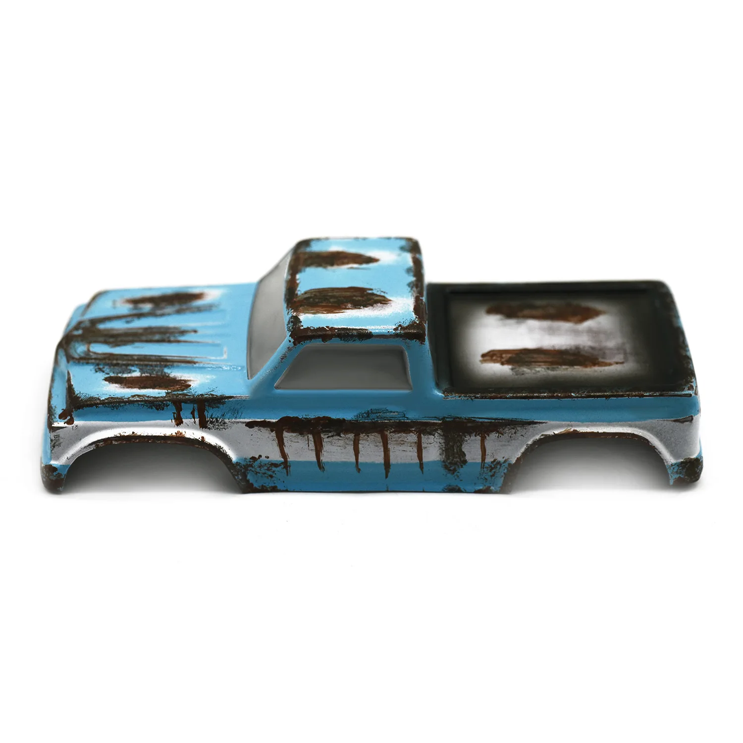 1/30  Magnetic Hand Paint Beetle Body Shell for Axial SCX30 Jeep/Bronco K10