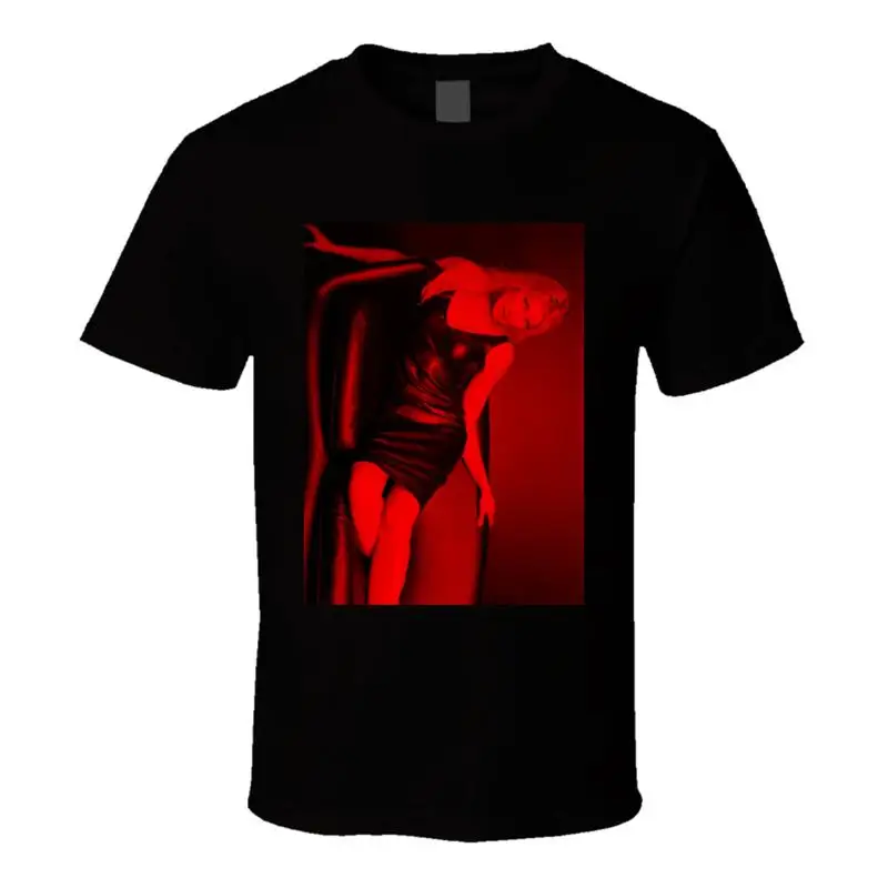 

Футболка Faith Hill 5, мужская дизайнерская одежда в корейском стиле