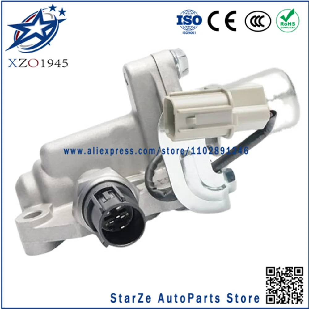 

Автоматические детали электромагнитного клапана 15810-PAA-A01 15810PAAA01 для Honda Accord 4-цилиндровый Odyssey 1998-2002 гг.