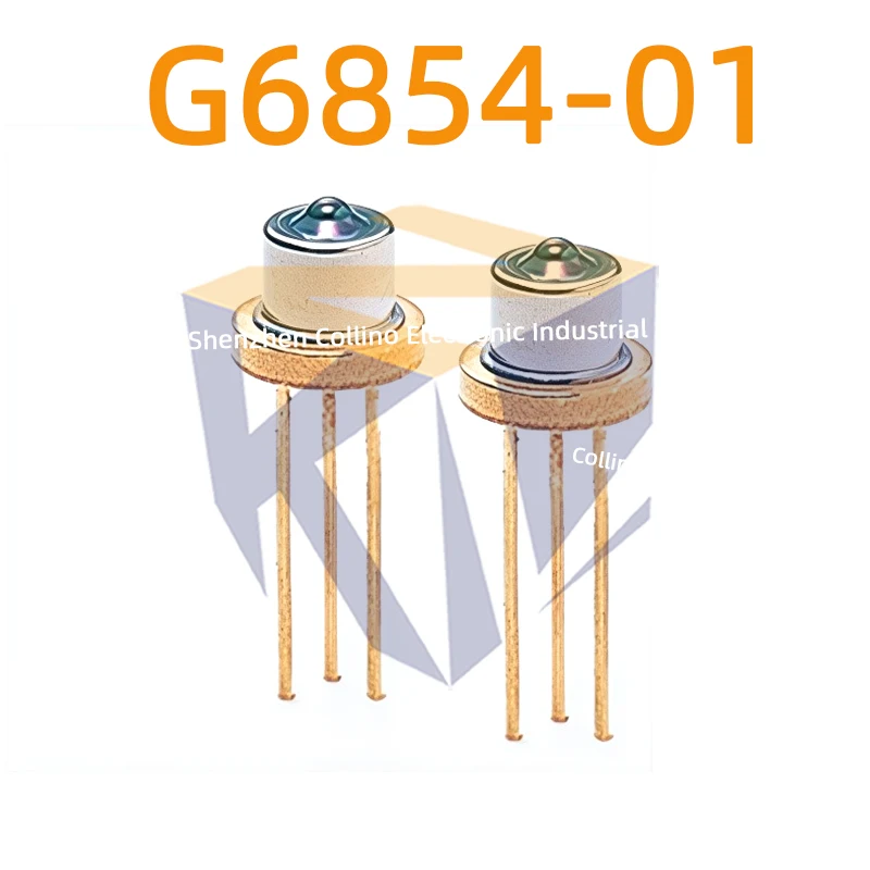 1pcs G6854-01 High-speed photodiode infrared detection with high sensitivity and low noise original