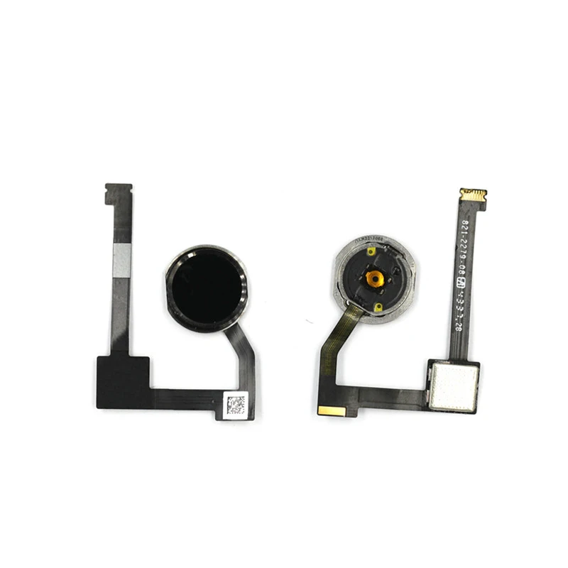 Home Button Flex Cable for iPad 6 Air2 Mini 4 Pro 12.9 1st A1566 A1567 A1550 A1538 A1584 Menu Key Fingerprint Touch ID Sensor