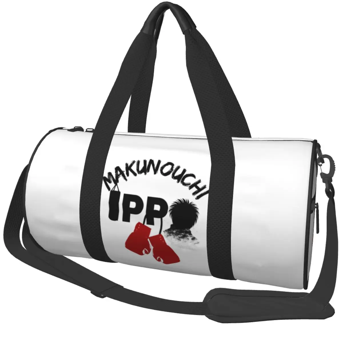 

Makunouchi Ippo Fanart спортивные сумки дорожная спортивная сумка с обувью милые сумки пара портативная сумка для фитнеса с принтом