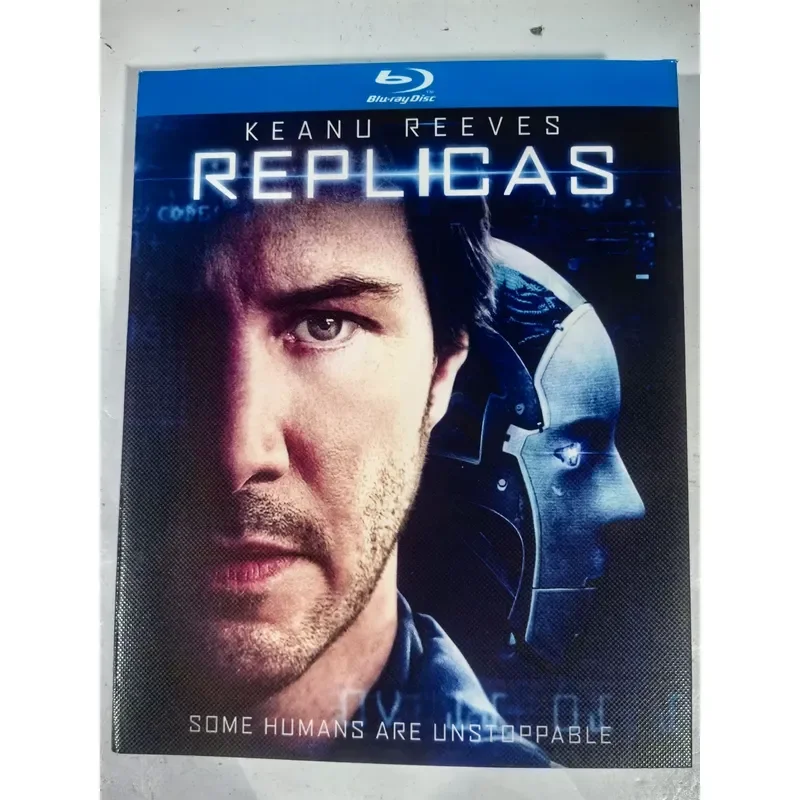 Blu-ray Disc Movie Replicas High Definition Home Entertainment Collection