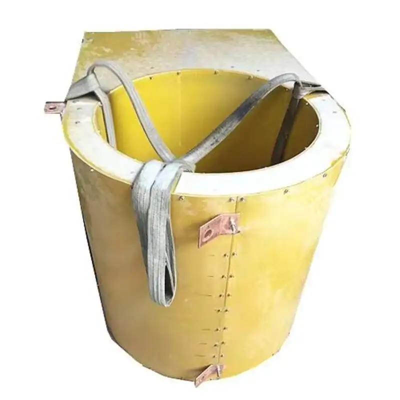 Tige de transfert de four de forgeage industriel pour système de chauffage par induction vertical