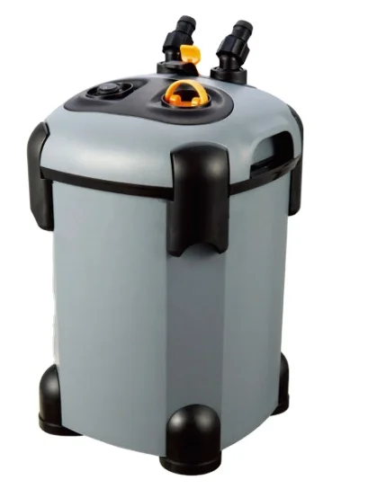 

SOBO Aquarium Fish Tank Water Purification Circulating Filter Ultra Quiet External Canister Filter With UV Light