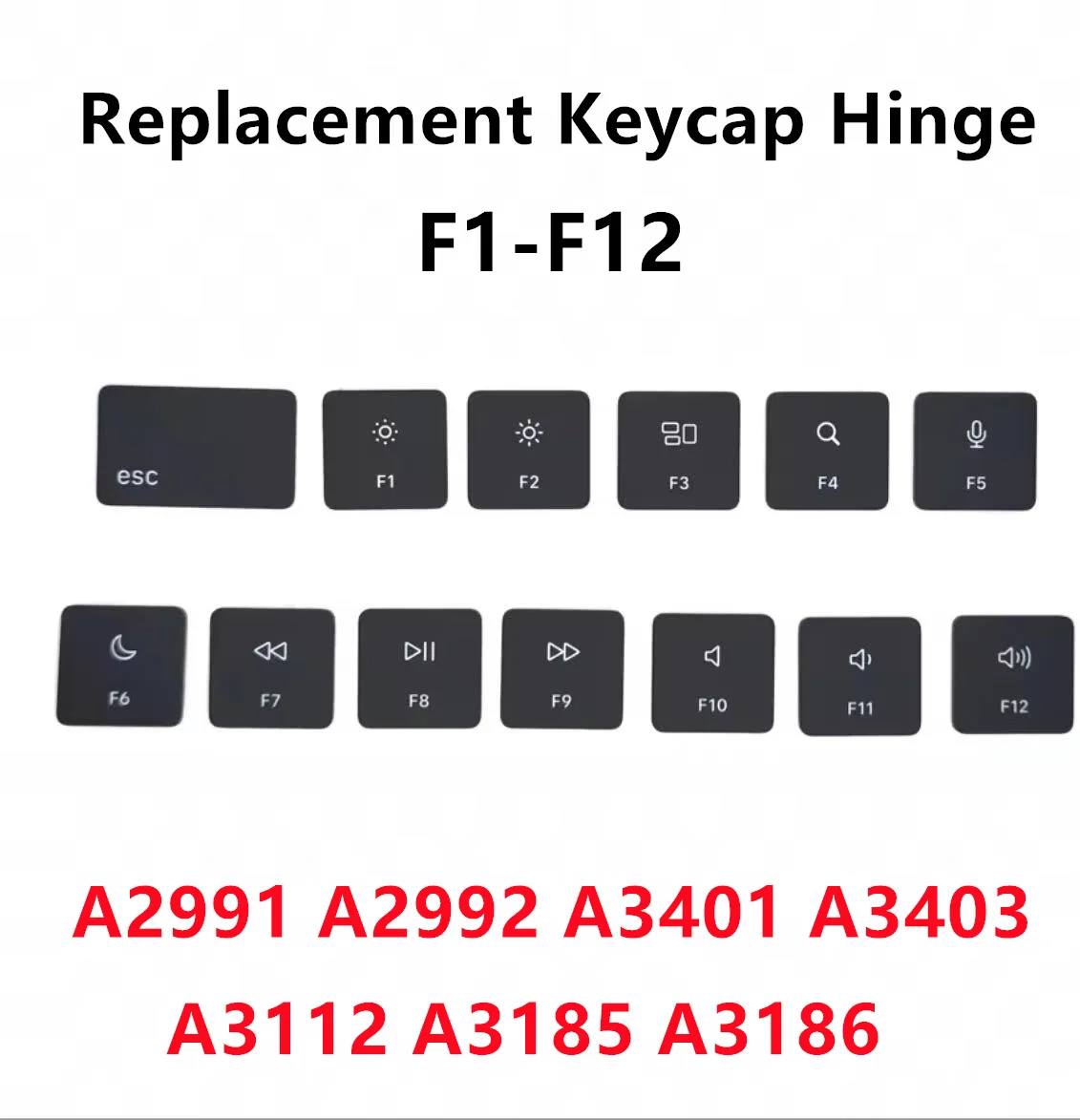Function Keys Keyca…