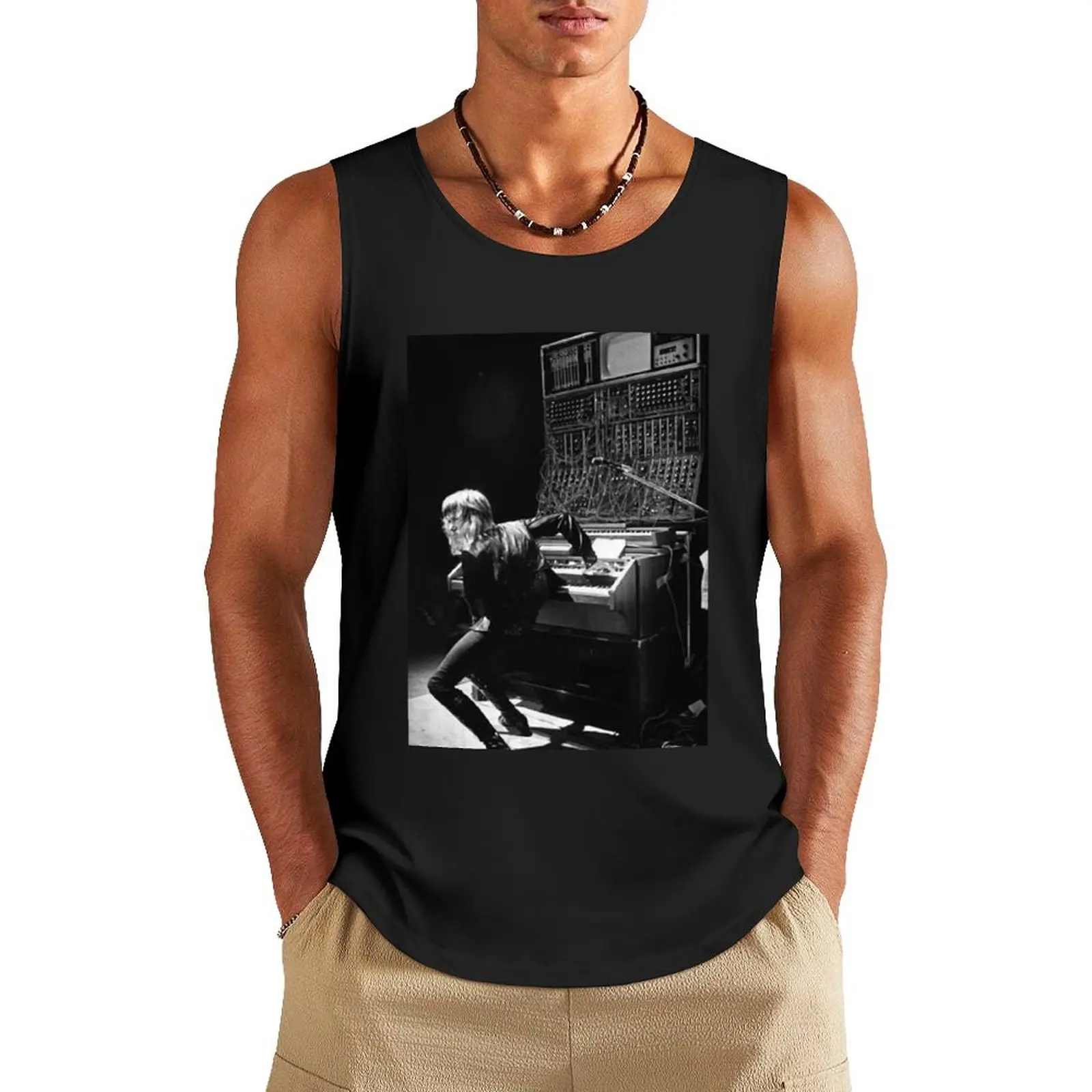 Theater Competition Tank Top Sleeveless men men clothing mens gym clothes