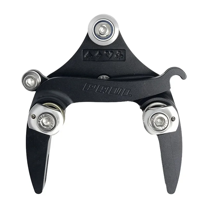 NEW PAUL Sidepull Racer Medium Folding Bicycle clamp, Folding Brake Caliper set for brompton