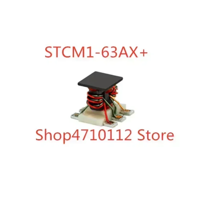 

Free Shipping 5PCS/LOT NEW TCM1-63AX+ TCM1-63AX MARKING GU SMD