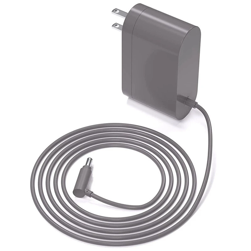 

Charger-For-Dyson-V6-V7-V8-DC58-DC59-DC61-DC62-DC74-Cordless-Vacuum-Cleaner-Power-Supply-Adapter-Charging-Cord-US-Plug
