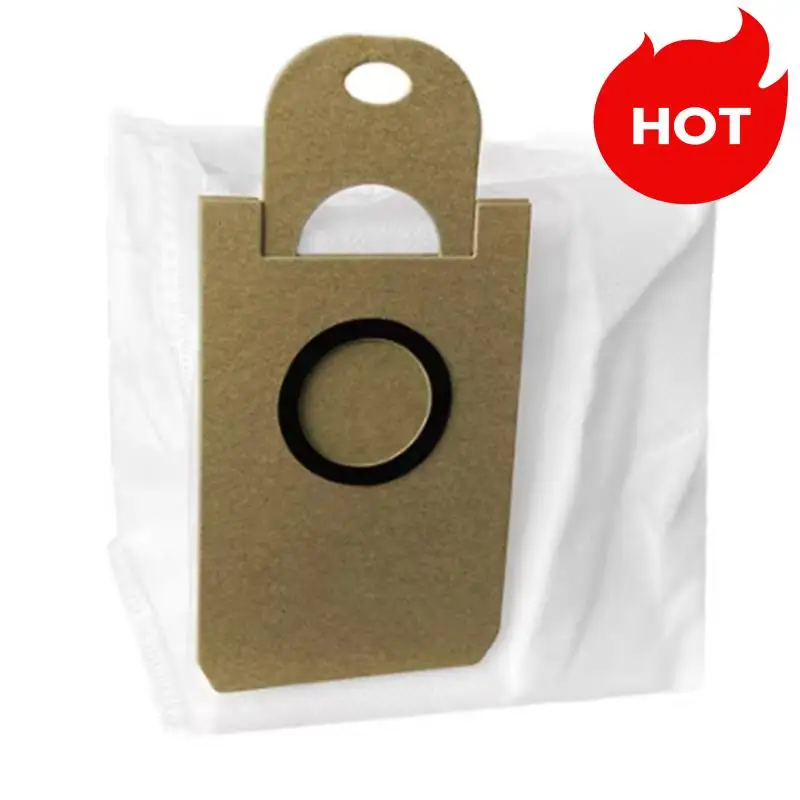 A01V-10 Pcs Dust Bags For Lubluelu SL60D/ SL60 Plus/SG60/SL61 Sweeper Accessories Dust Bags Built To Last And Work Well
